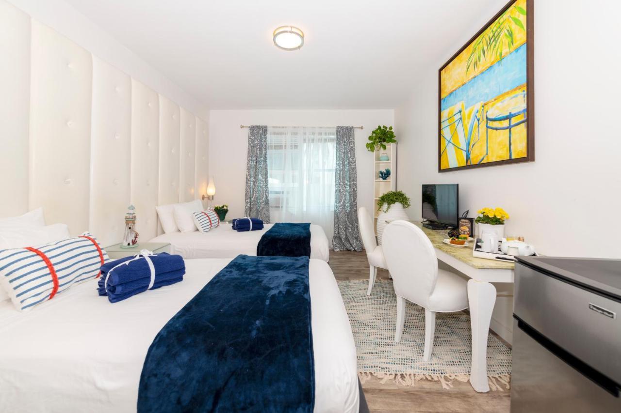 Miami Beach Suites & Bar Esterno foto