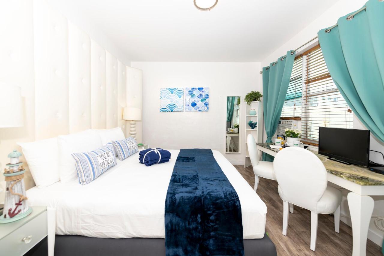 Miami Beach Suites & Bar Esterno foto